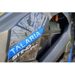 Moto omologata TALARIA STING - TL4000 - Nero