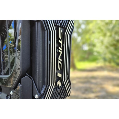 Moto omologata TALARIA STING - TL4000 - Nero