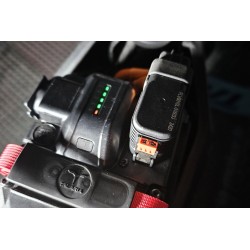 Moto omologata TALARIA STING - TL4000 - Nero