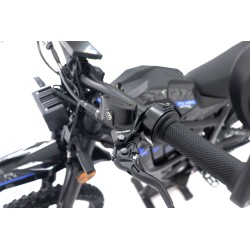 Moto homologuée TALARIA STING PRO - 5500w - Noir