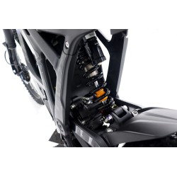 Moto homologuée TALARIA STING PRO - 5500w - Noir