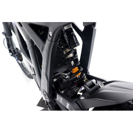 Moto homologuée TALARIA STING PRO - 5500w - Noir