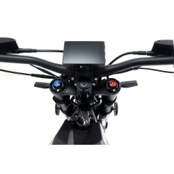Moto homologuée TALARIA STING PRO - 5500w - Noir