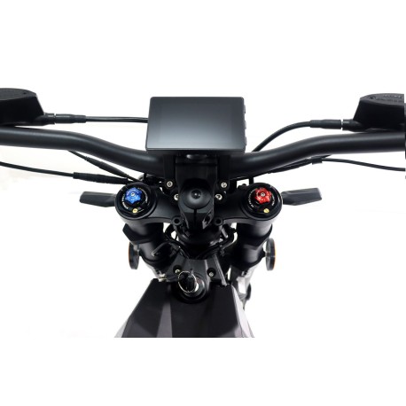 Moto homologuée TALARIA STING PRO - 5500w - Noir