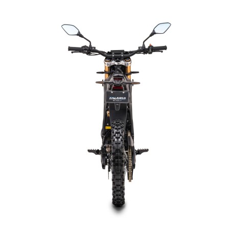 Moto homologuée TALARIA KOMODO - 6600w - Noir