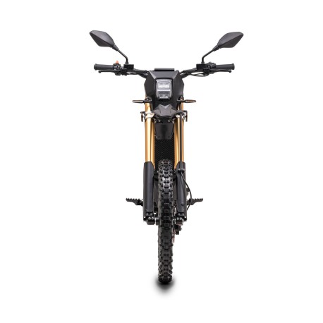 Moto homologuée TALARIA KOMODO - 6600w - Blanc