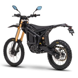 Moto homologuée TALARIA KOMODO - 6600w - Blanc