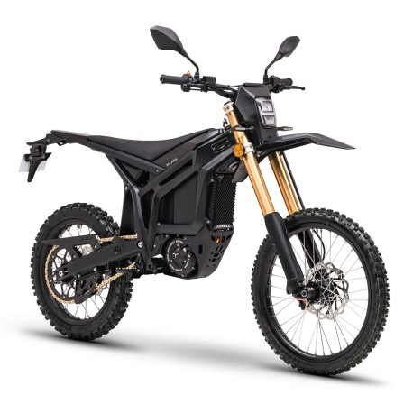 Moto homologuée TALARIA KOMODO - 6600w - Blanc