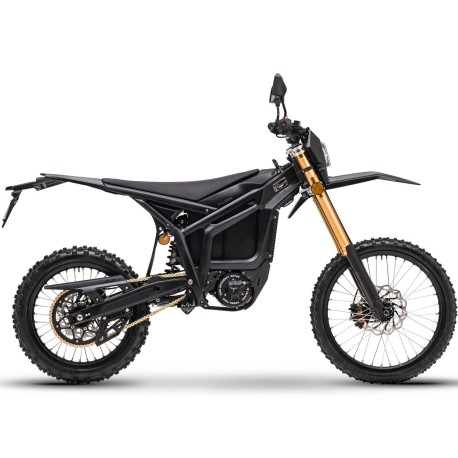 Moto homologuée TALARIA KOMODO - 6600w - Blanc