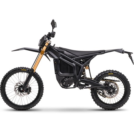 Moto homologuée TALARIA KOMODO - 6600w - Blanc