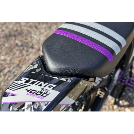 Moto homologuée TALARIA  STING - TL4000 - Édition limitée