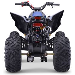 Quad CRZ 4T BULL - 200cc - Bleu