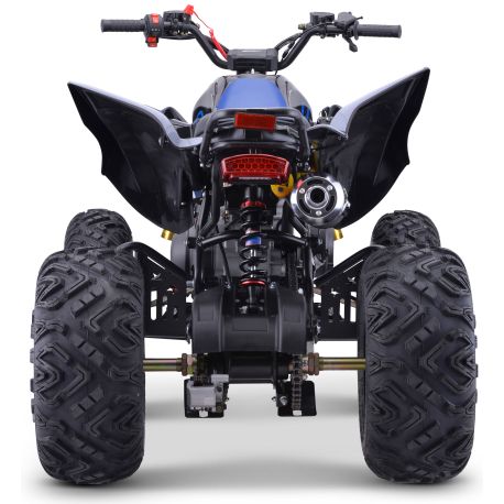 Quad CRZ 4T BULL - 200cc - Bleu