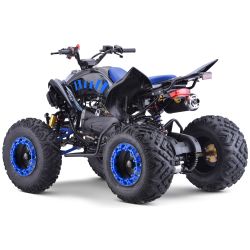 Quad CRZ 4T BULL - 200cc - Bleu
