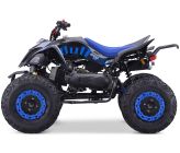 Quad CRZ 4T BULL - 200cc - Blù