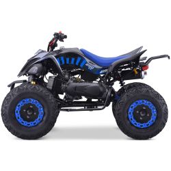 Quad CRZ 4T BULL - 200cc - Bleu