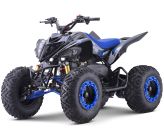 Quad CRZ 4T BULL - 200cc - Bleu