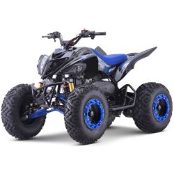 Quad CRZ 4T BULL - 200cc - Bleu