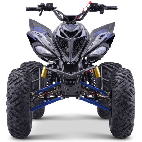Quad CRZ 4T BULL - 200cc - Bleu