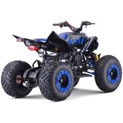 Quad CRZ 4T BULL - 200cc - Bleu