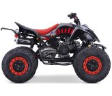 Quad CRZ 4T BULL-200cc - Rosso