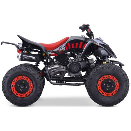 Quad 4 Temps 125cc