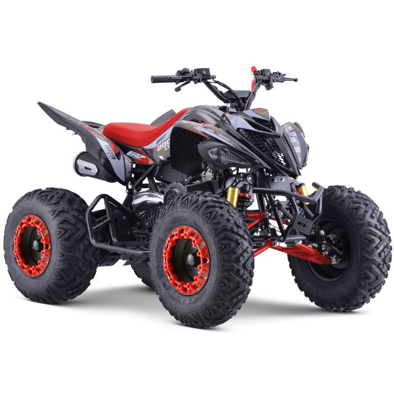 Quad 4 Temps 125cc