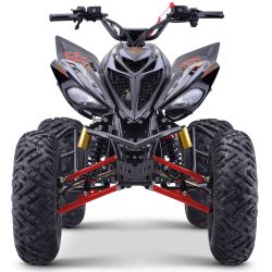 Quad CRZ 4T BULL - 200cc - Rouge