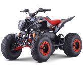 Quad CRZ 4T BULL-200cc - Rosso