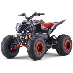 Quad CRZ 4T BULL-200cc - Rosso