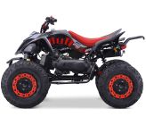 Quad CRZ 4T BULL-200cc - Rosso