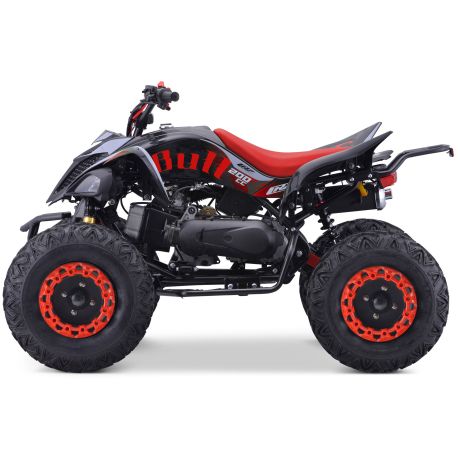 Quad 4 Temps 125cc