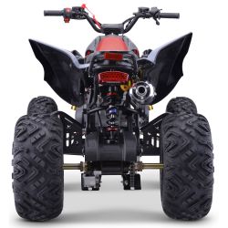 Quad CRZ 4T BULL - 200cc - Rouge