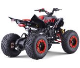 Quad CRZ 4T BULL - 200cc - Rouge