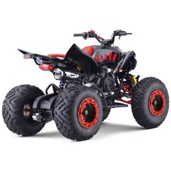 ATV CRZ 4 Stroke BULL - 200cc - Red