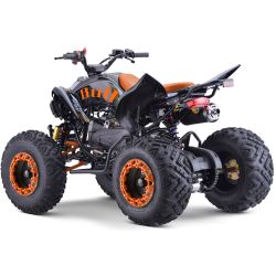 Quad CRZ 4T BULL - 200cc - Arrancione