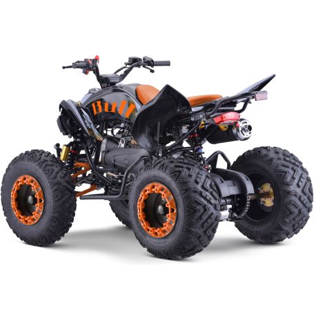 Quad CRZ 4T BULL - 200cc - Arrancione