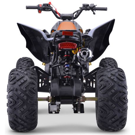 ATV CRZ 4 Stroke BULL - 200cc - Orange