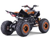 Quad CRZ 4T BULL - 200cc - Arrancione