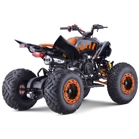 Quad CRZ 4T BULL - 200cc - Orange