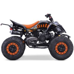 Quad CRZ 4T BULL - 200cc - Orange
