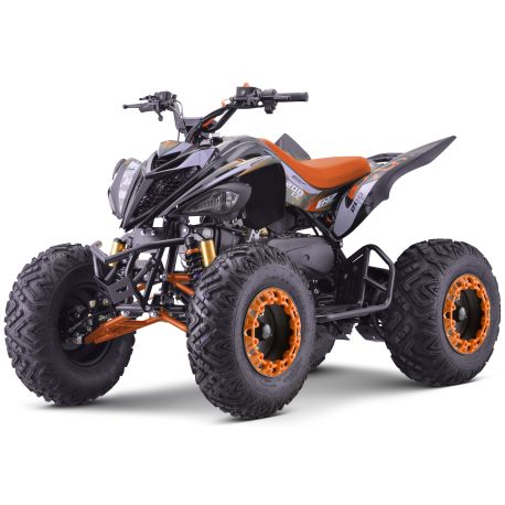 Quad CRZ 4T BULL - 200cc - Orange
