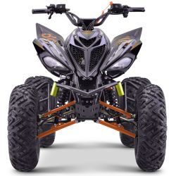 Quad CRZ 4T BULL - 200cc - Arrancione