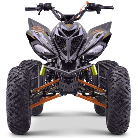 Quad CRZ 4T BULL - 200cc - Orange