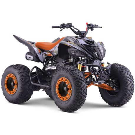 ATV CRZ 4 Stroke BULL - 200cc - Orange
