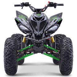 Quad CRZ 4T BULL - 200cc - Vert