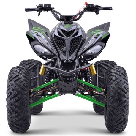 Quad CRZ 4T BULL - 200cc - Verde