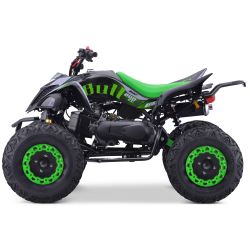 Quad CRZ 4T BULL - 200cc - Vert