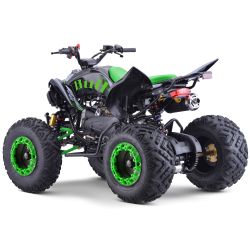 Quad CRZ 4T BULL - 200cc - Vert
