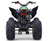 Quad CRZ 4T BULL - 200cc - Vert